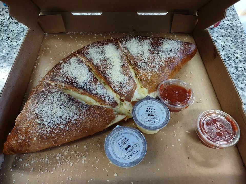 Stoner's Pizza Joint