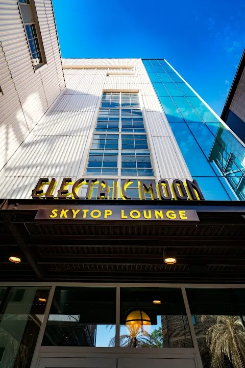 Electric Moon Skytop Lounge