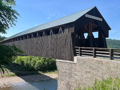 Historic Blenheim Covered Bridge