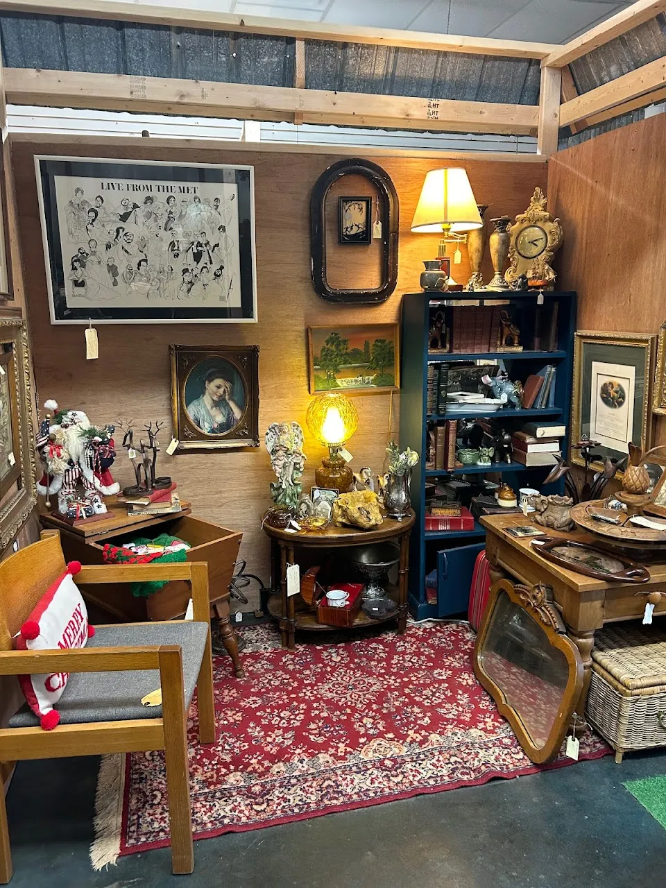 Down the Rabbit Hole Vintage Market