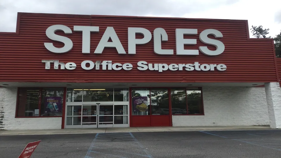 Staples