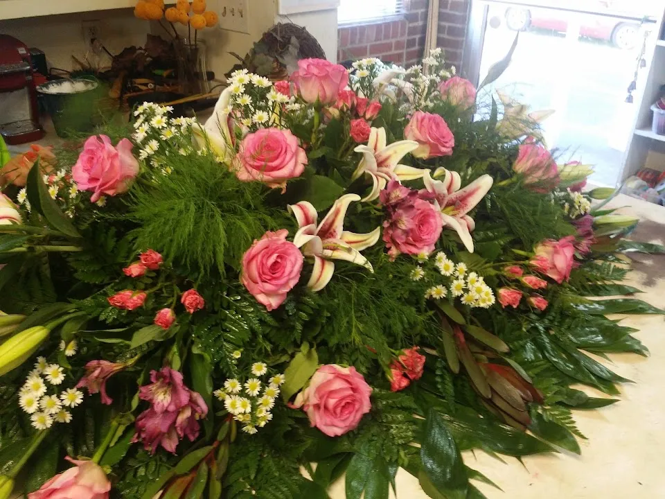 The Garden Gate Florist