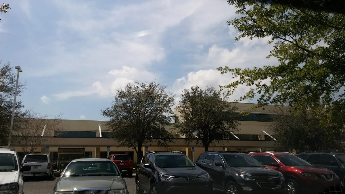 Tampa General Hospital Brooksville