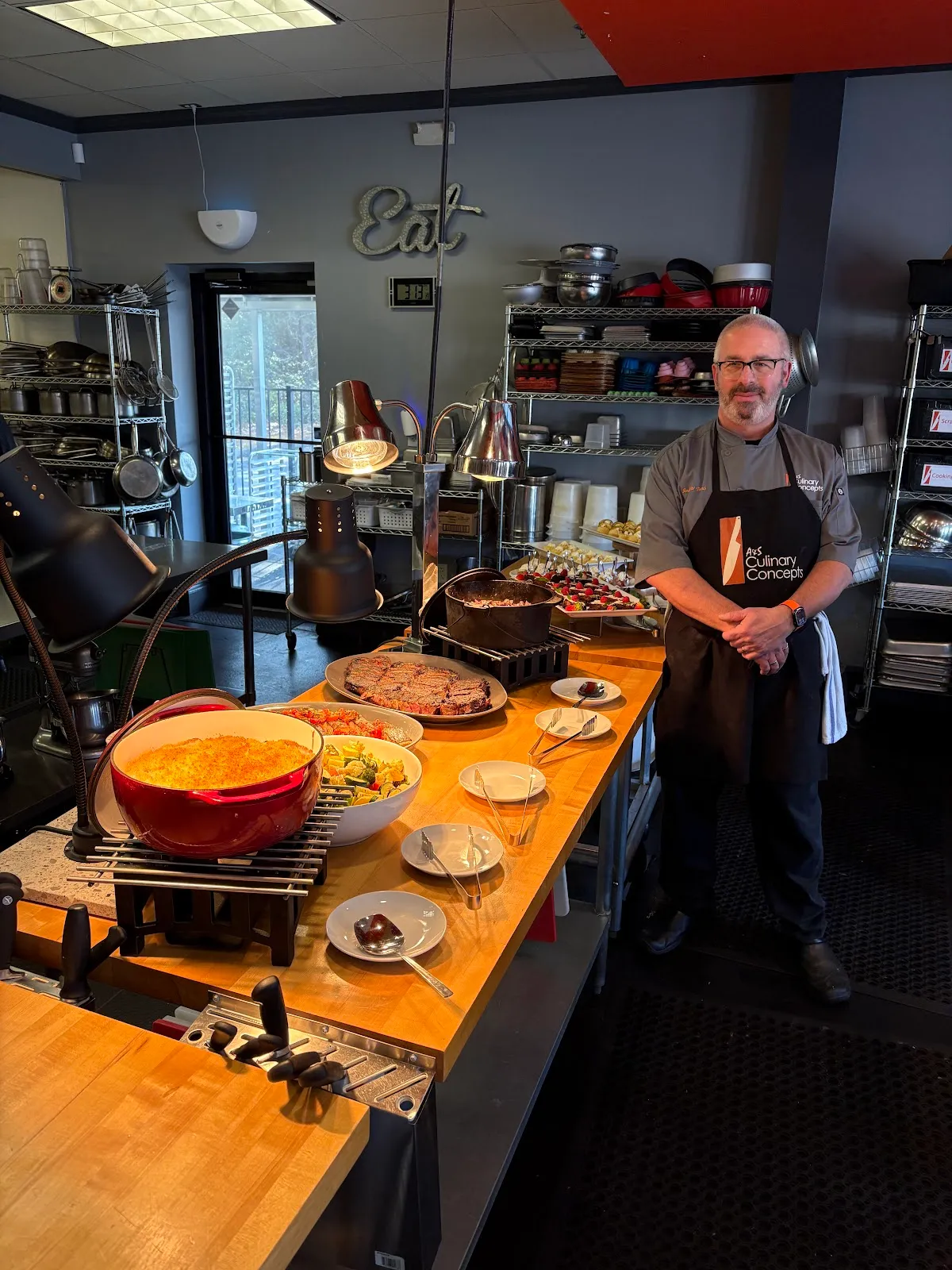 A&S Culinary Concepts