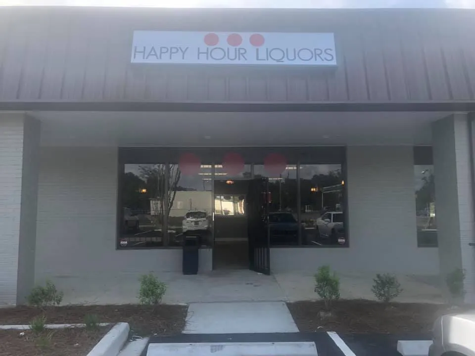Happy Hour Liquors