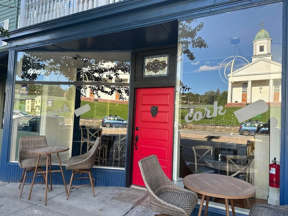 Cork Wine Bar