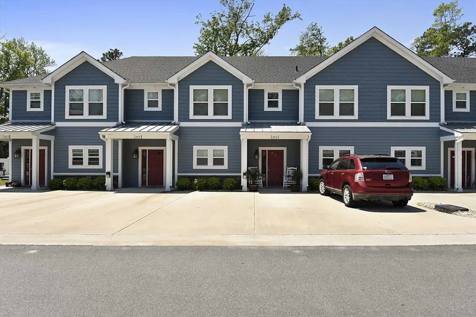 University Park Townhomes