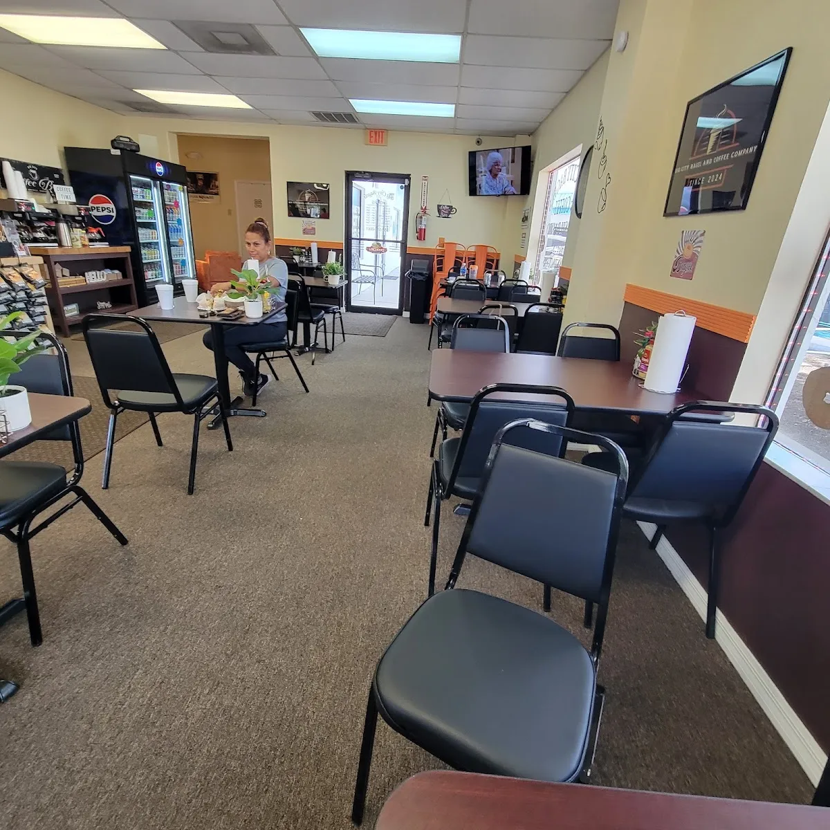 Big City Bagel and Coffee Company