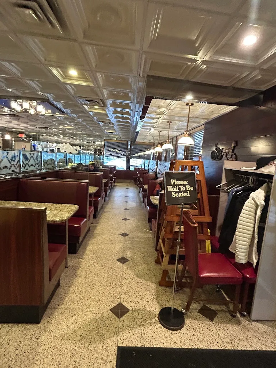 Goshen Plaza Diner