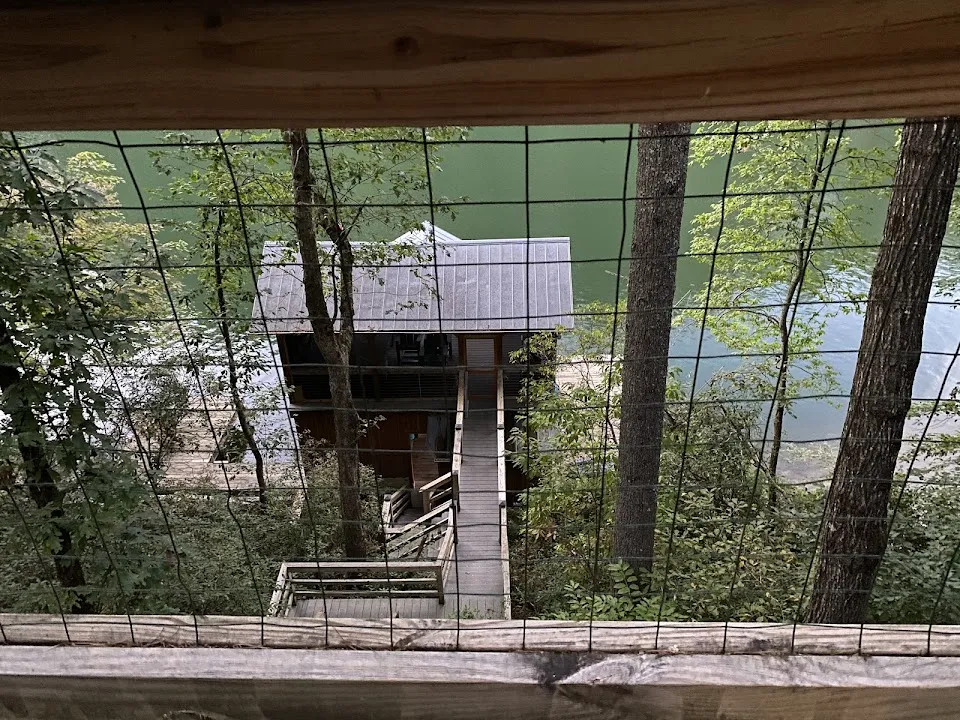 Lake Rabun Bear Gap Cottage