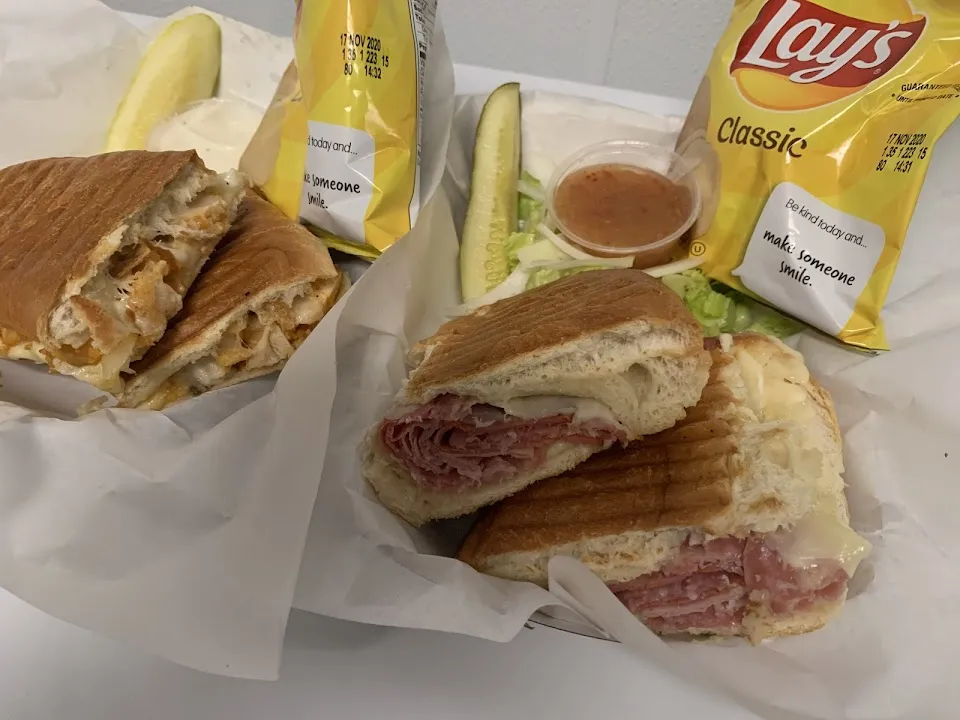C's Paninis & Spirits