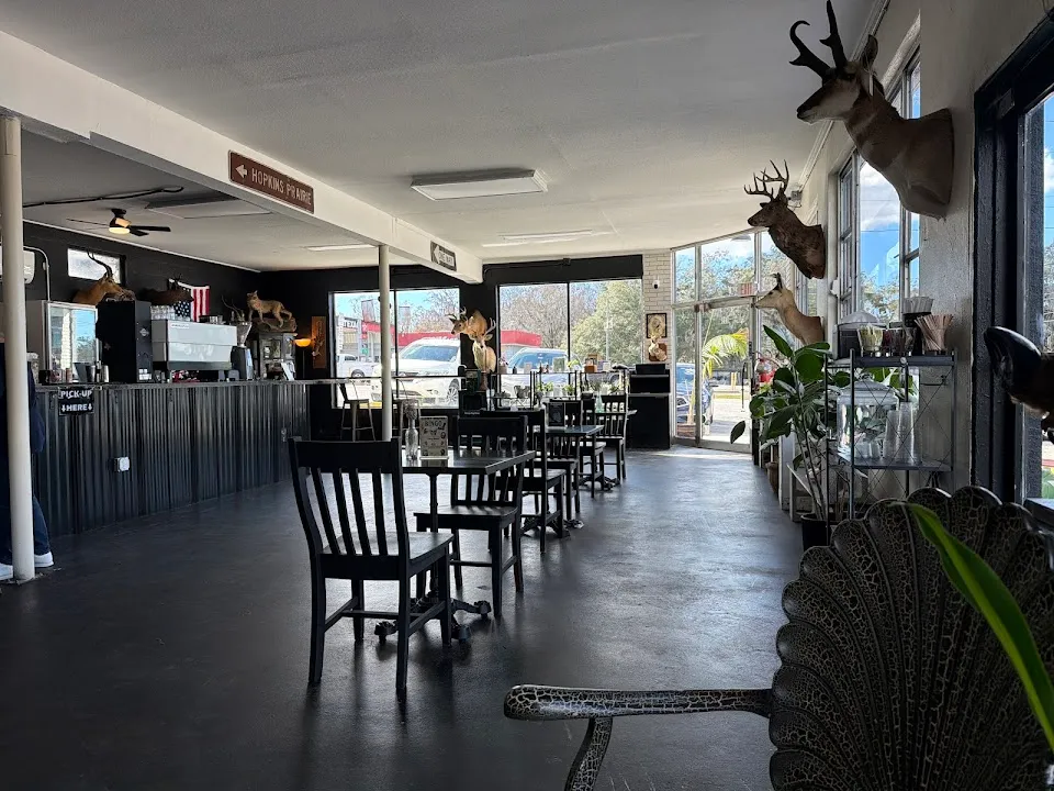 Haggard Coffee & Oddities