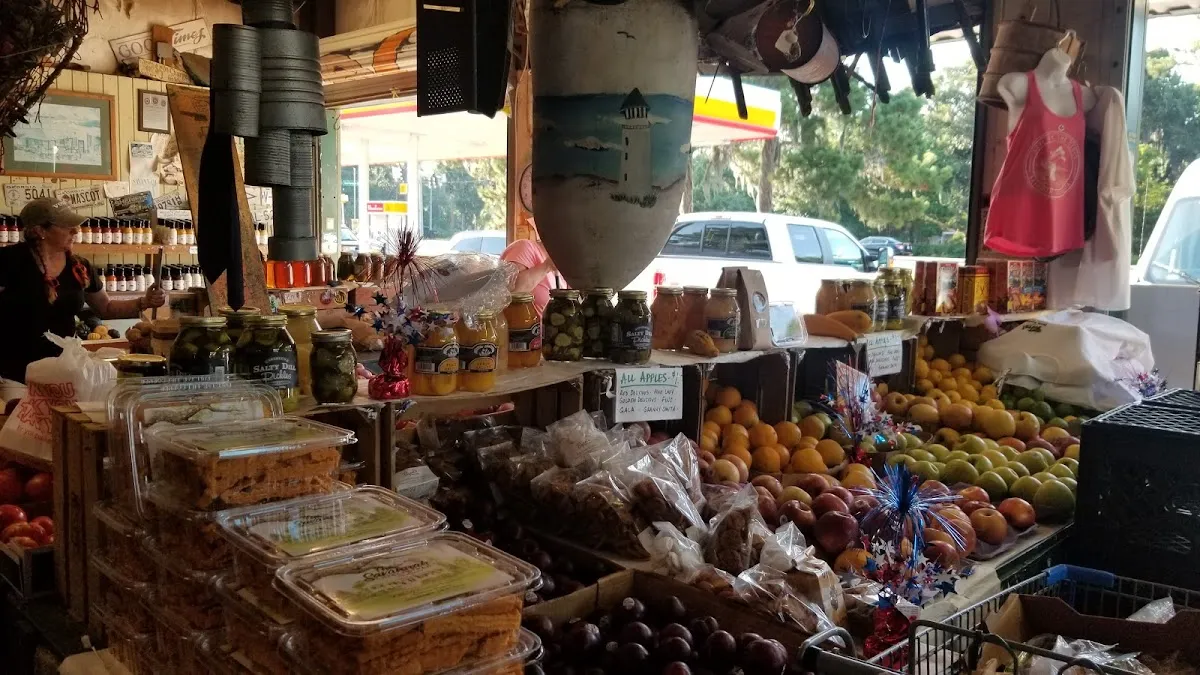 Davis Produce