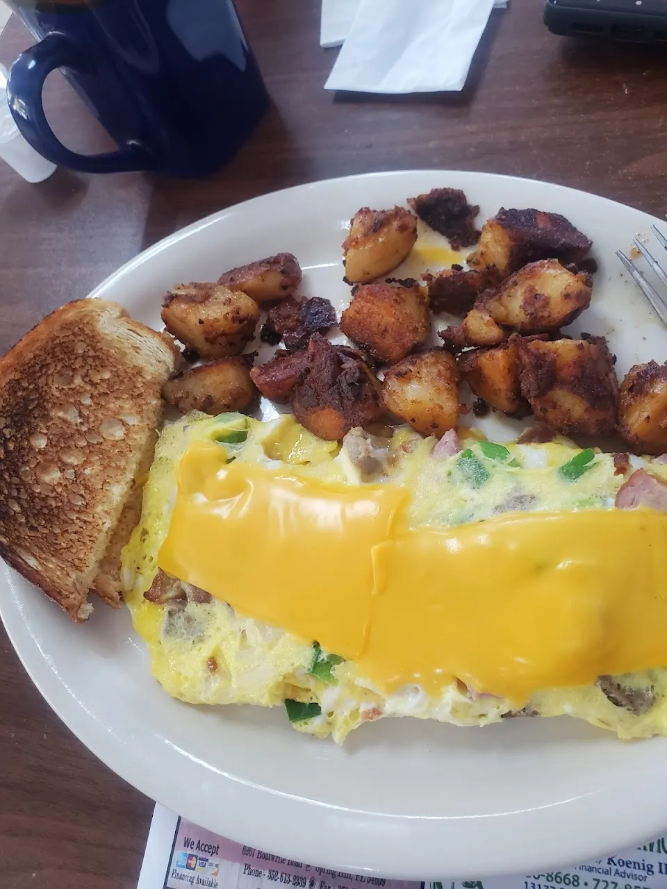 Jam's Cafe
