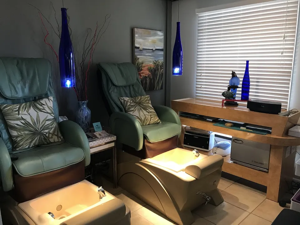 The Palms Salon & Day Spa