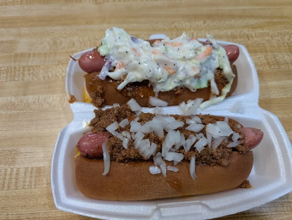 The Food Mafia’s BBQ Restaurant & Rolled Ice Cream