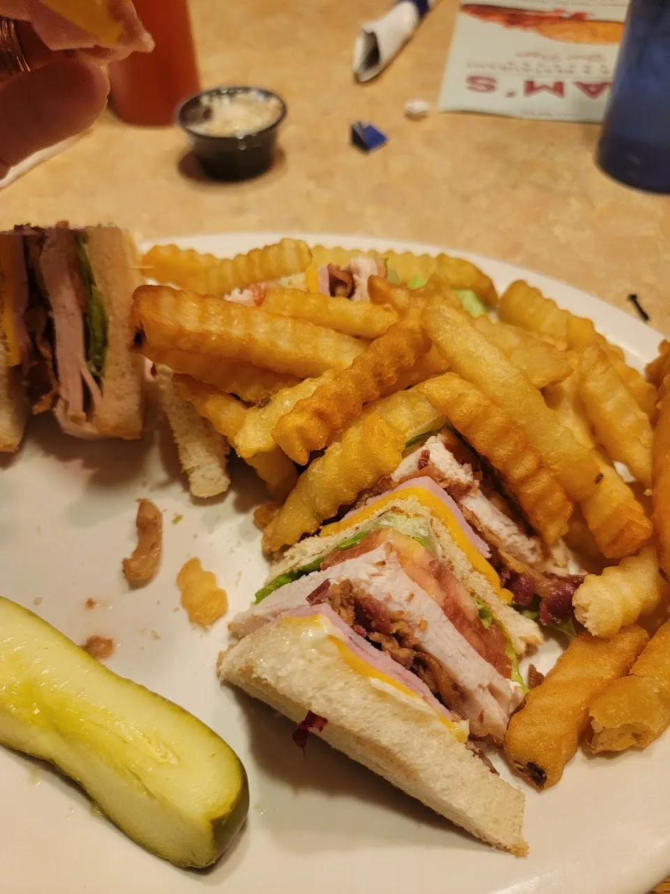 Sam's Pizza & Restaurant