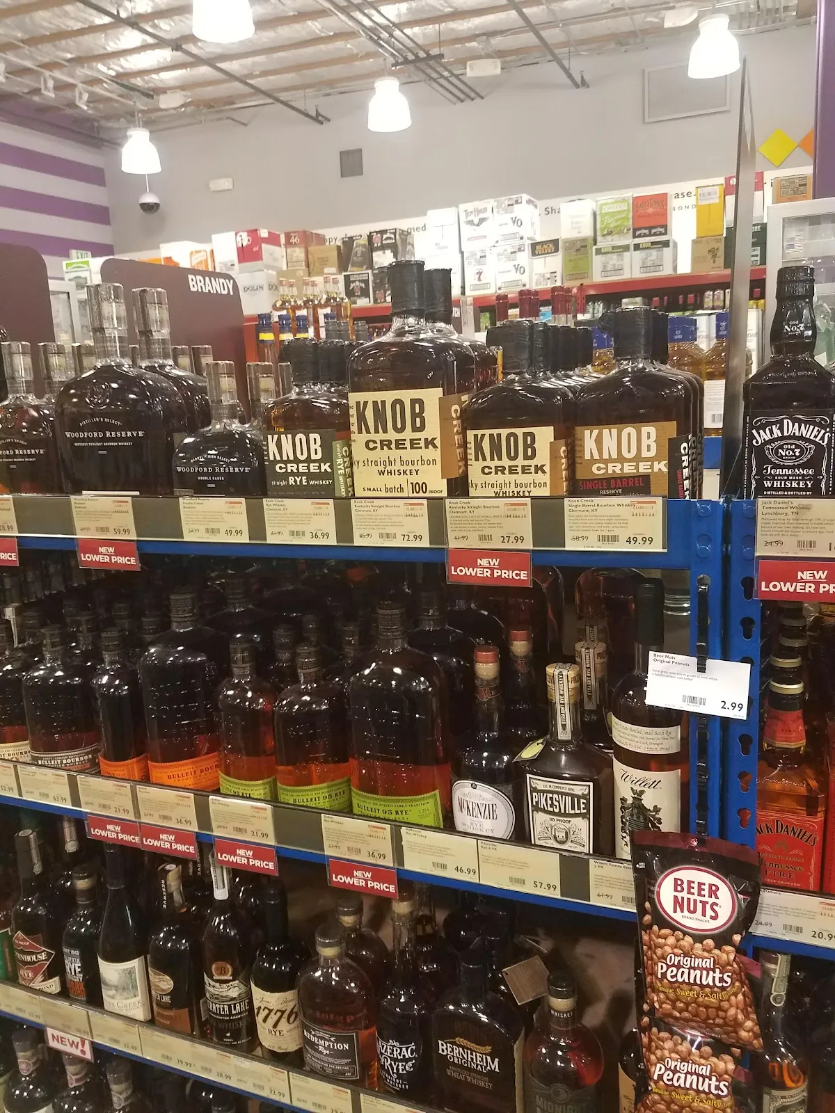 BevMo!