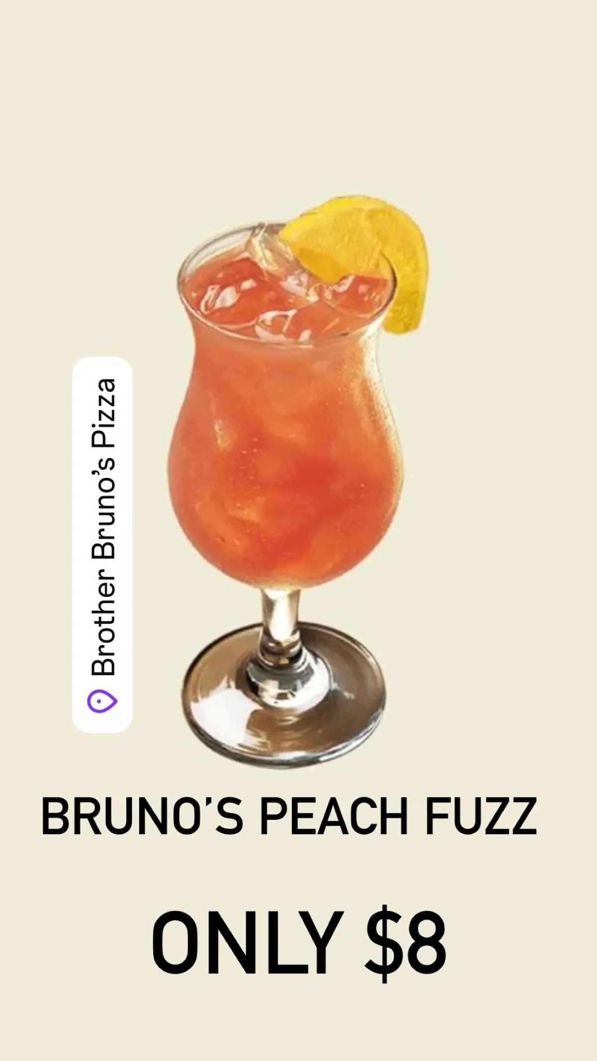 Brother Bruno’s Pizza Chester NY