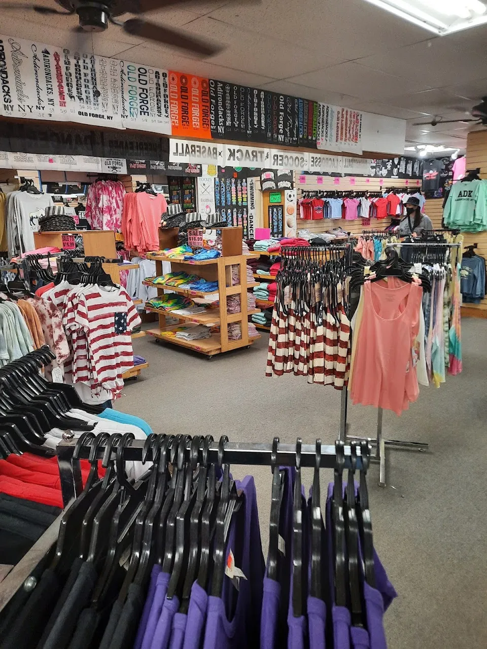 Lake View T's