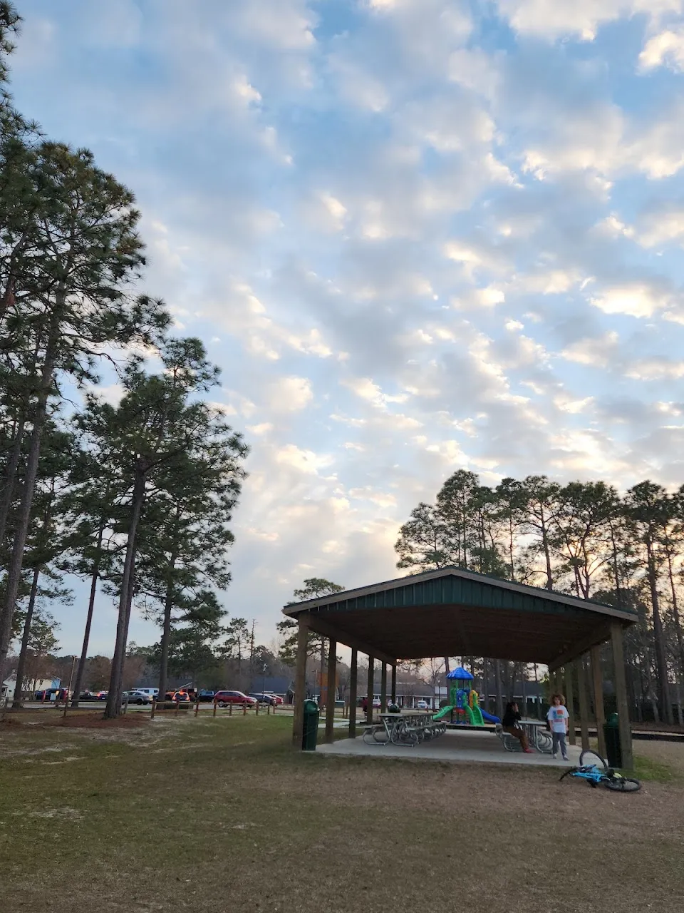 Sangaree Skate Park