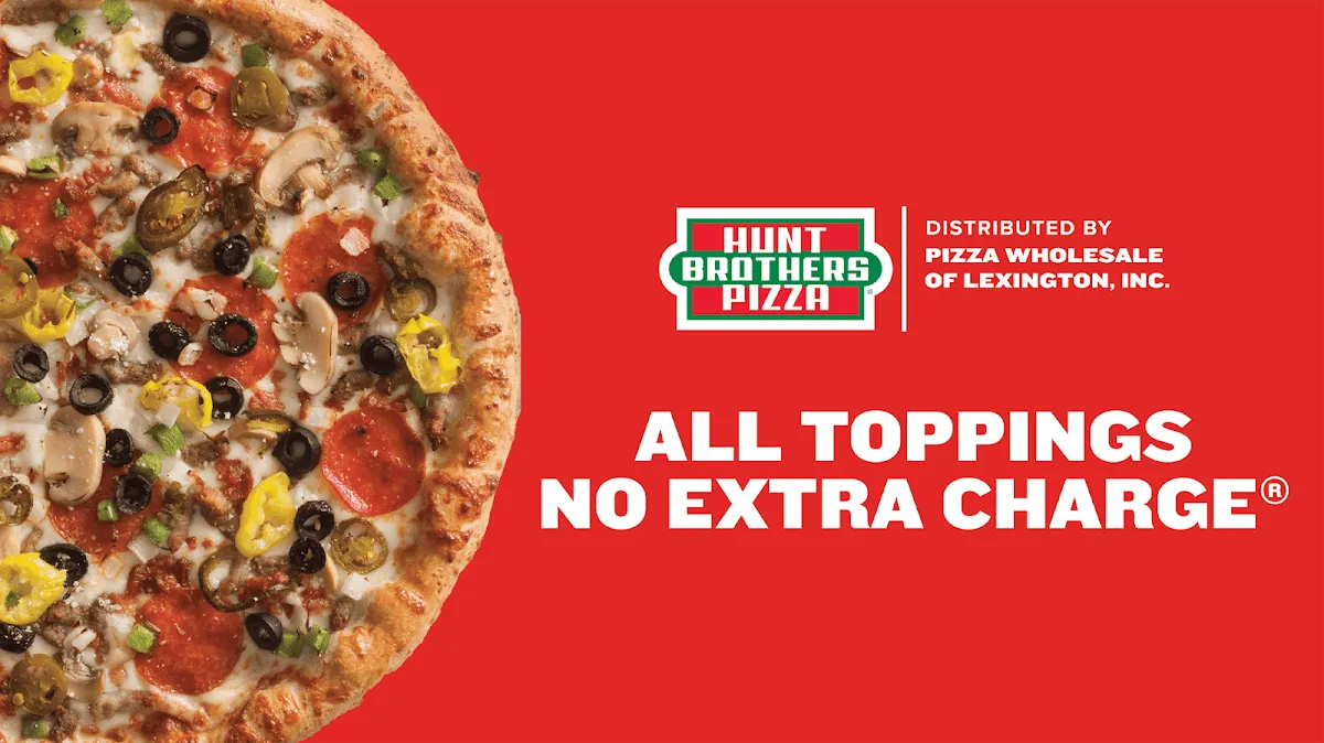 Hunt Brothers Pizza