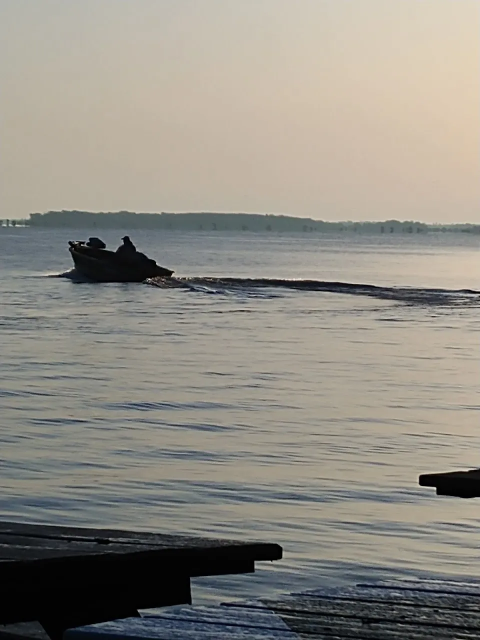 Blount's Landing