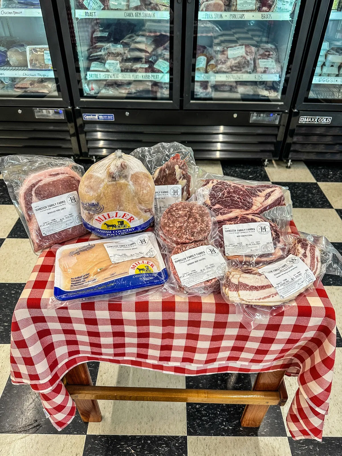Hancock Family Farm Market