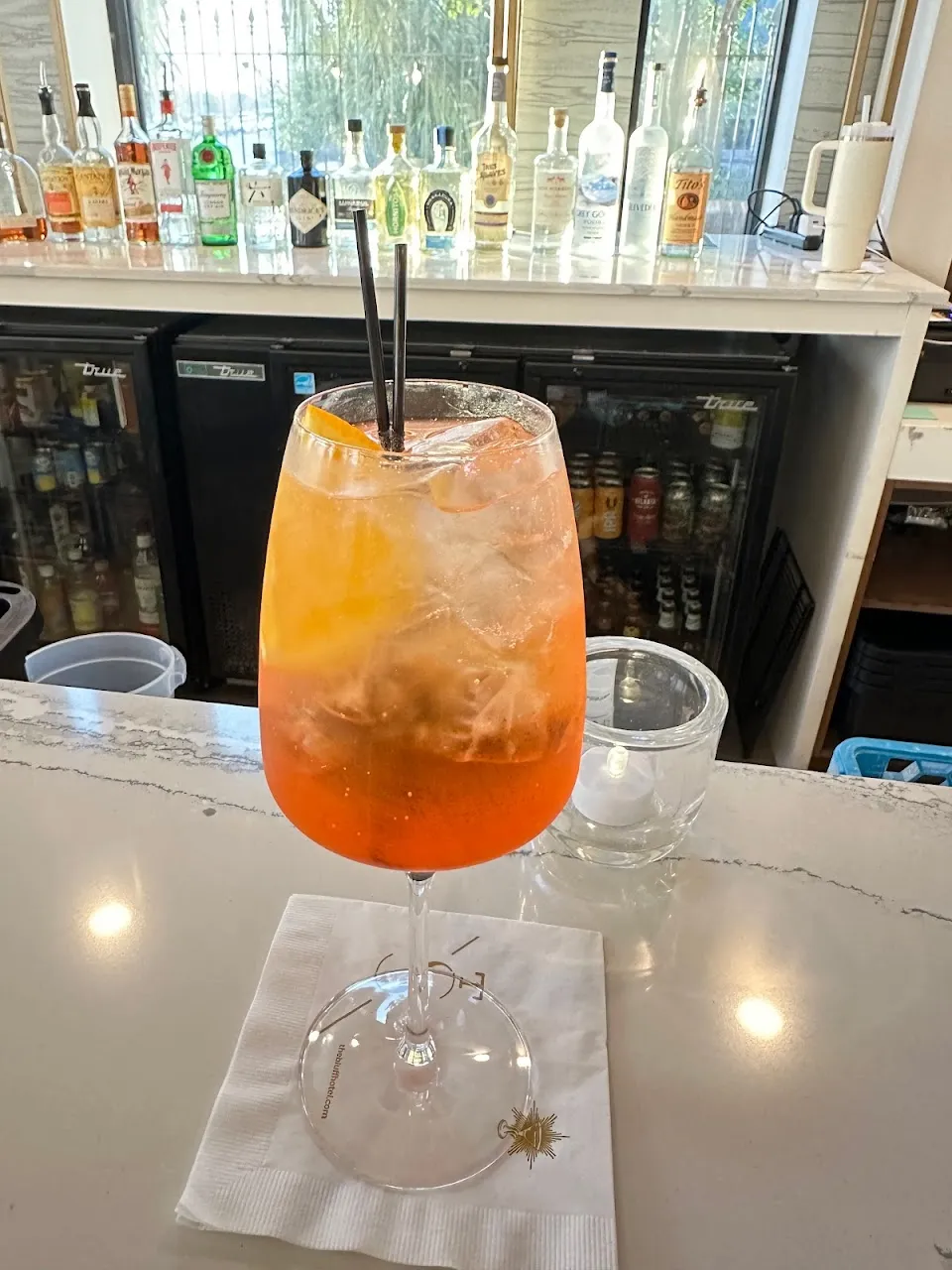 Twin Spades Cocktail Bar