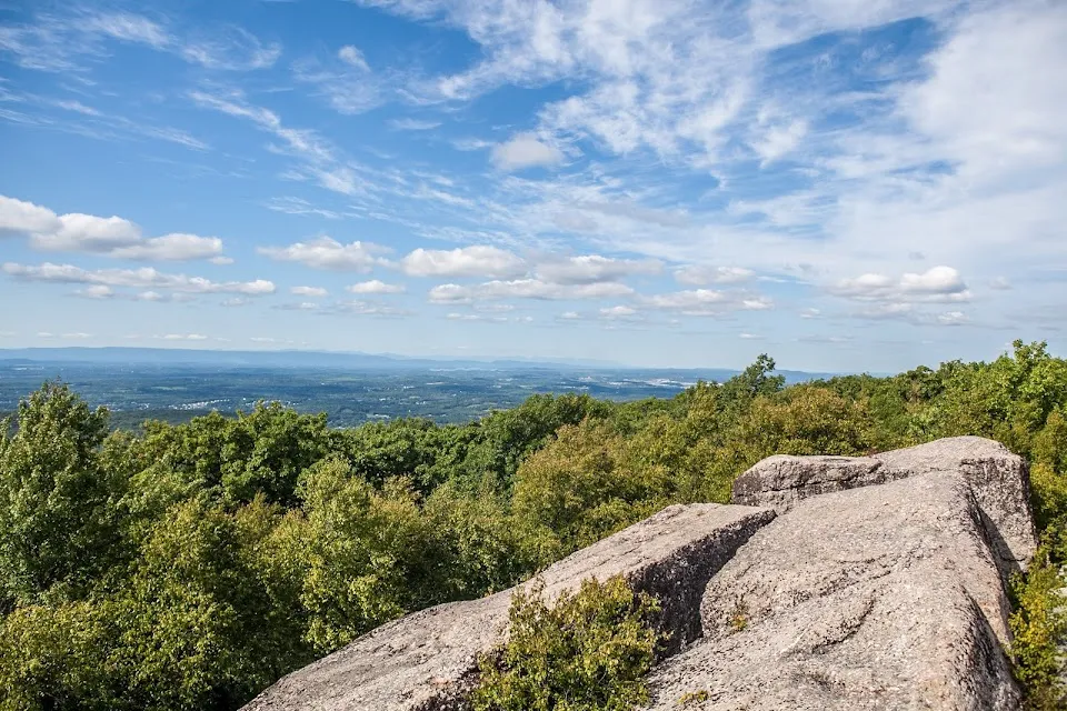 Schunnemunk Mountain Trail Head