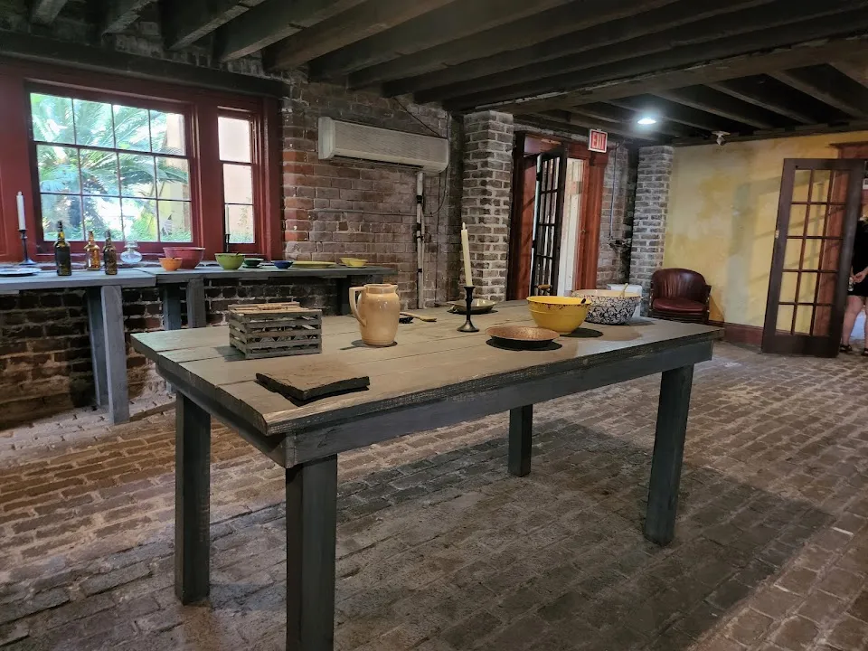 The Old Sorrel-Weed House Museum & Tours