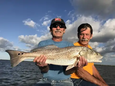 Fish the Mosquito Lagoon with Captain Tony Pantuso