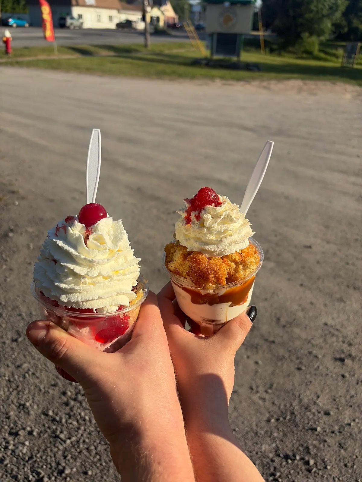 Charlies Ice Cream