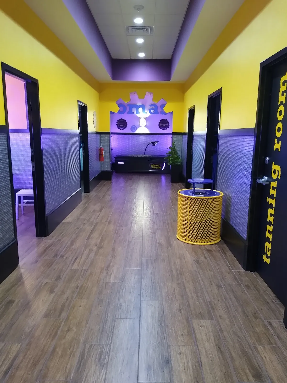 Planet Fitness