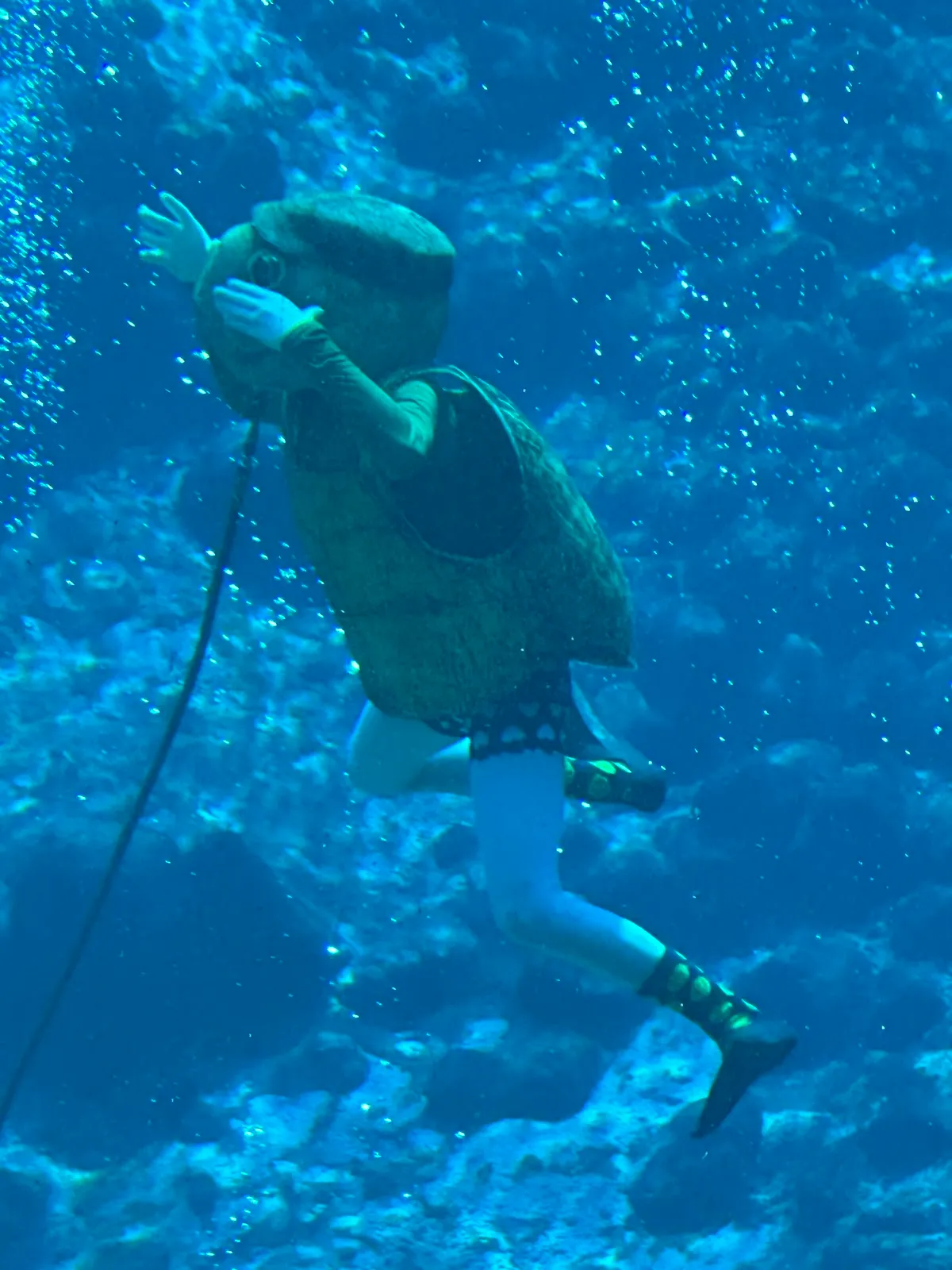 Weeki Wachee Gift Locker
