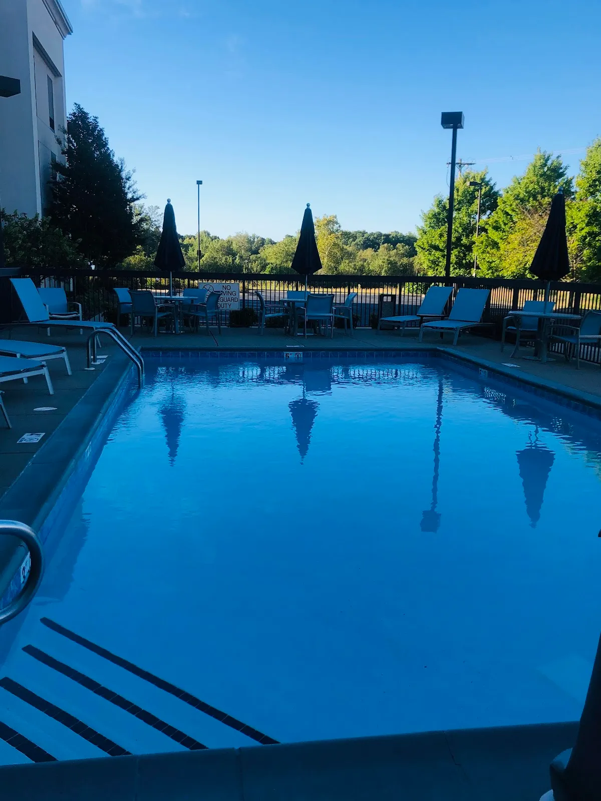 Hampton Inn Springfield