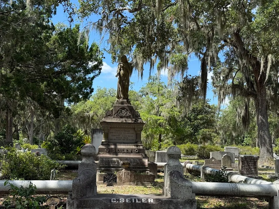 Bonaventure Cemetery