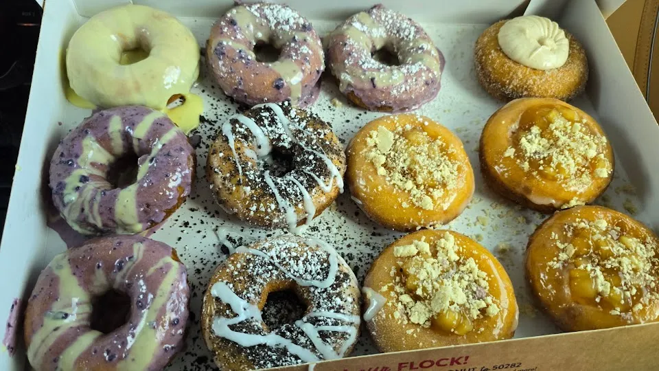 Duck Donuts