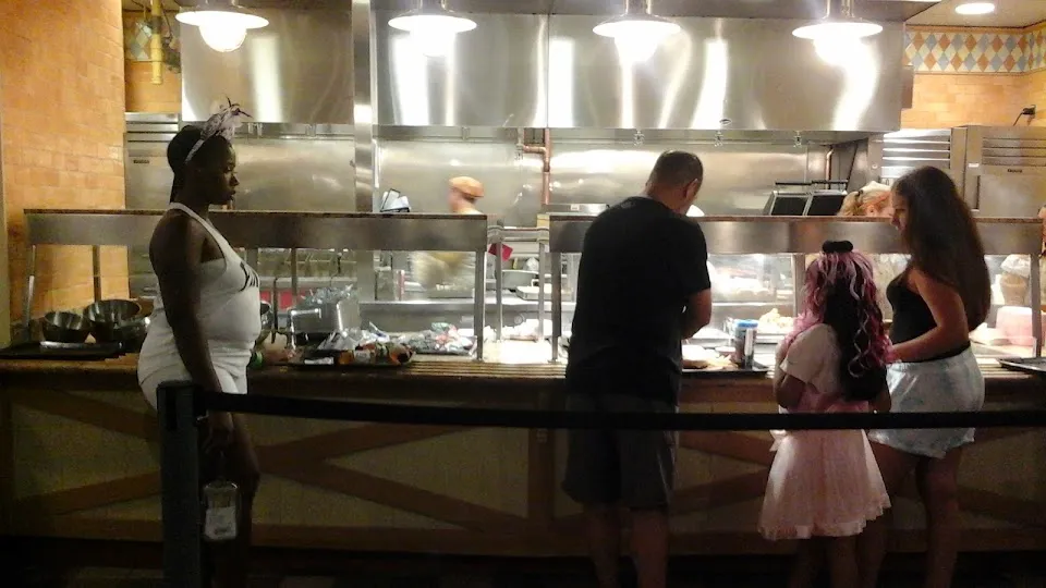Cacciatore’s Italian Steakhouse and Primo Pizzeria