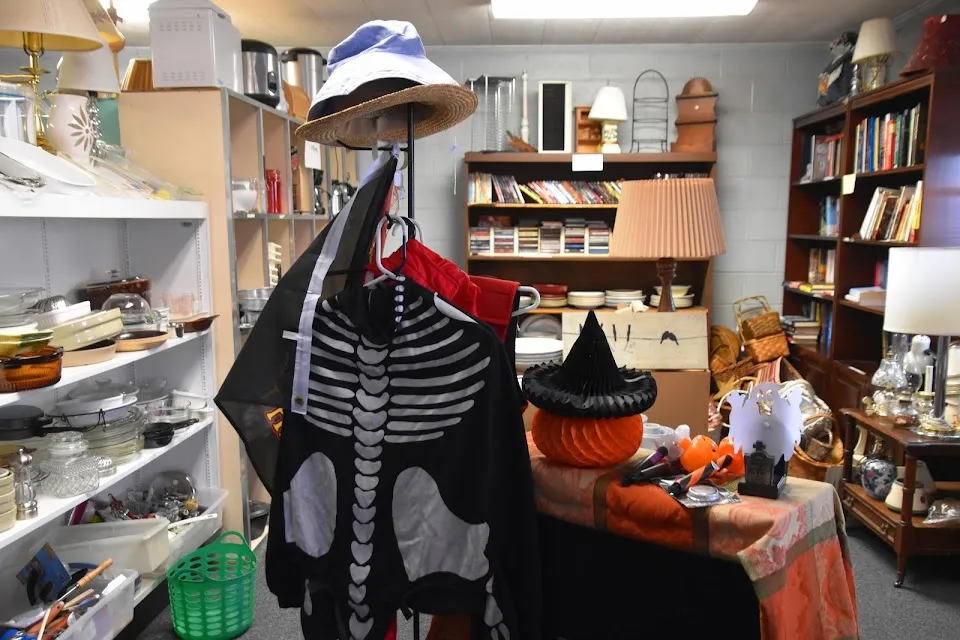 Treasure Cove Thrift Shop