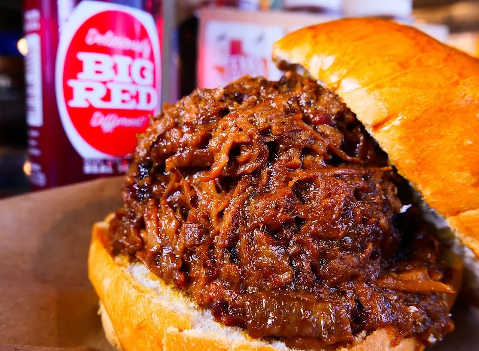 MISSION BBQ