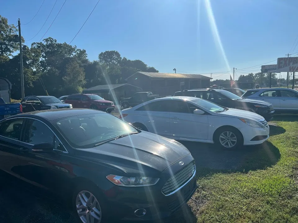 Hartzog Auto Sales