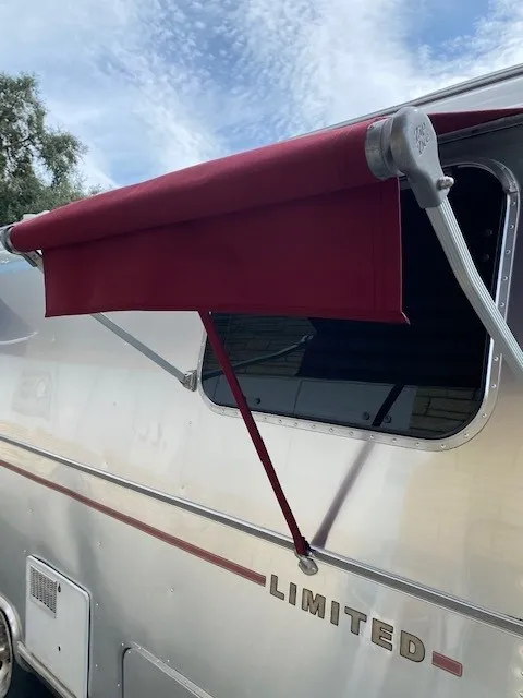 Stone Vos RV Awnings