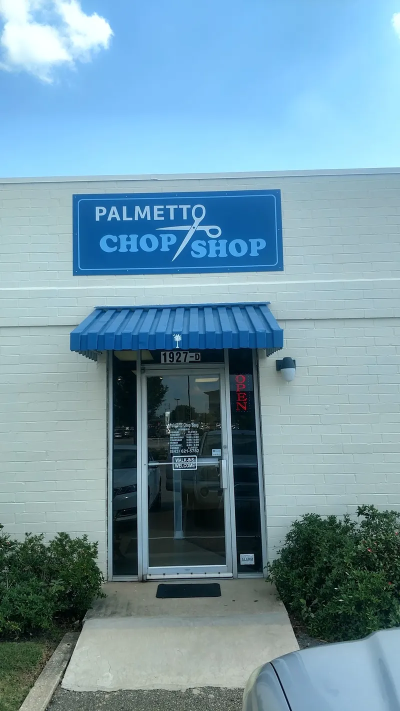 Palmetto Chop Shop