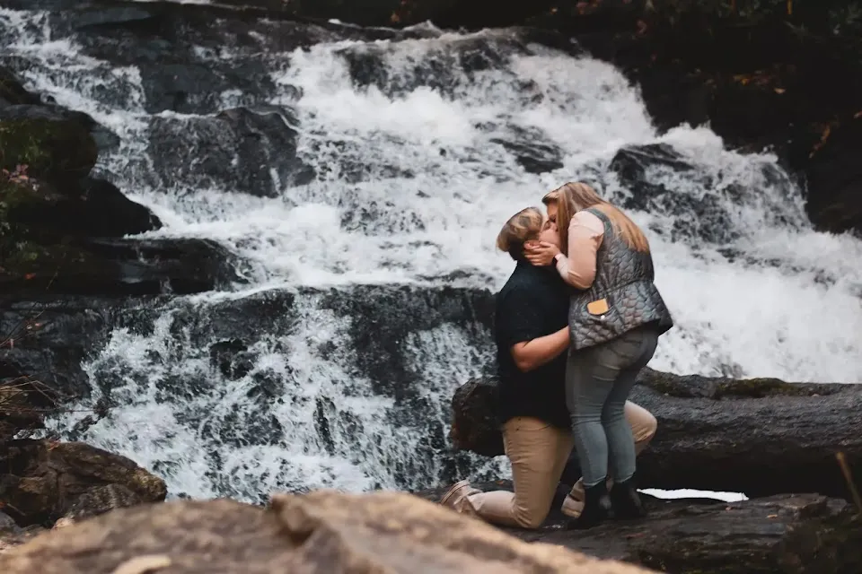 Mud Creek Falls