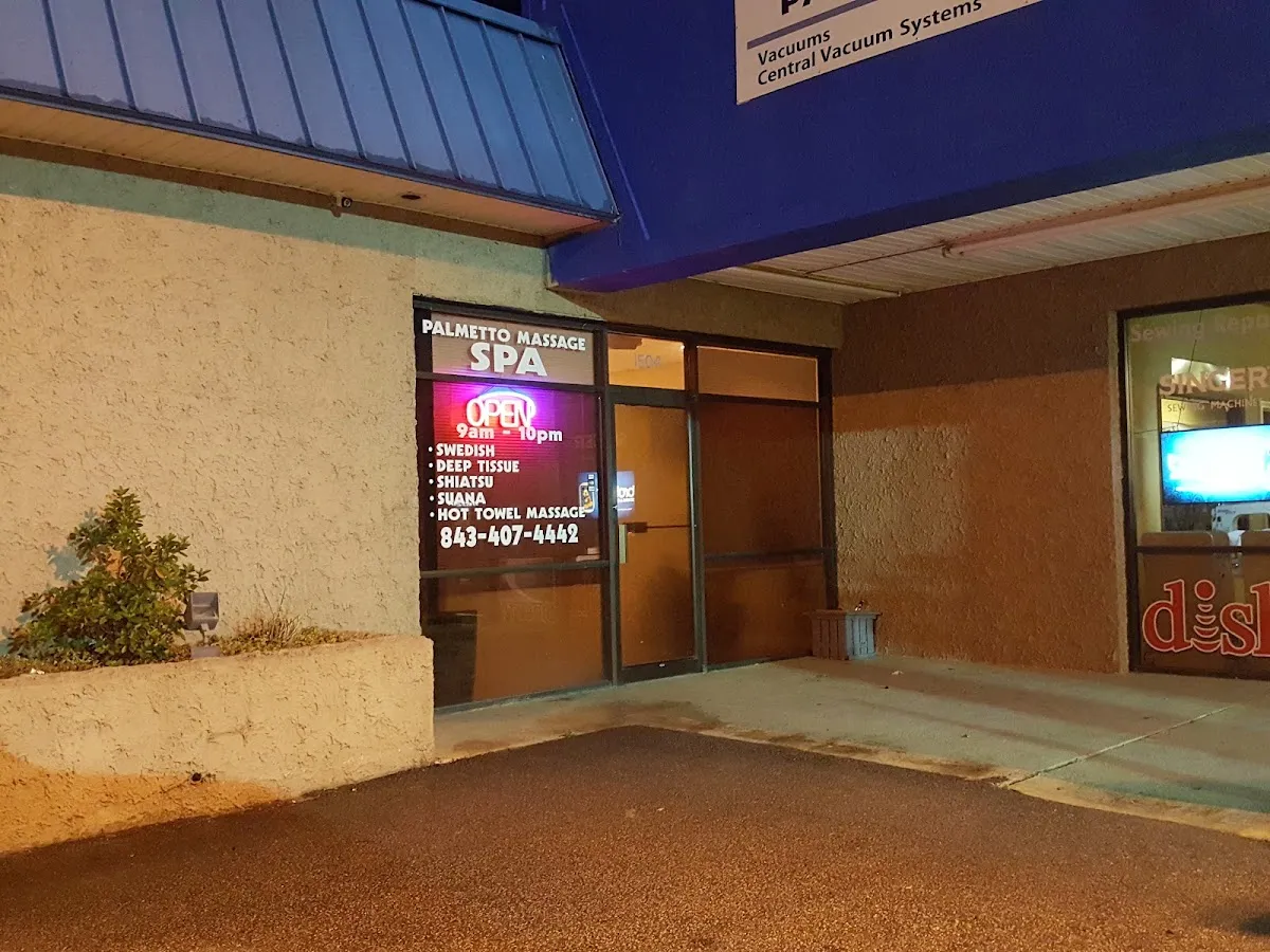 Palmetto New Spa