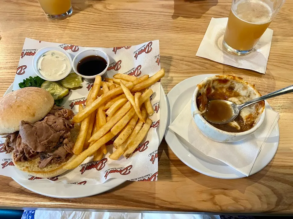Drew's American Grill