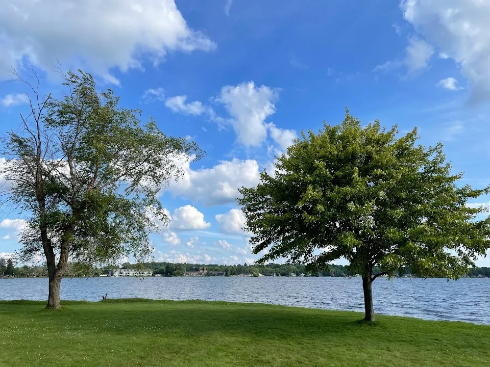Cadillac Lakefront Park