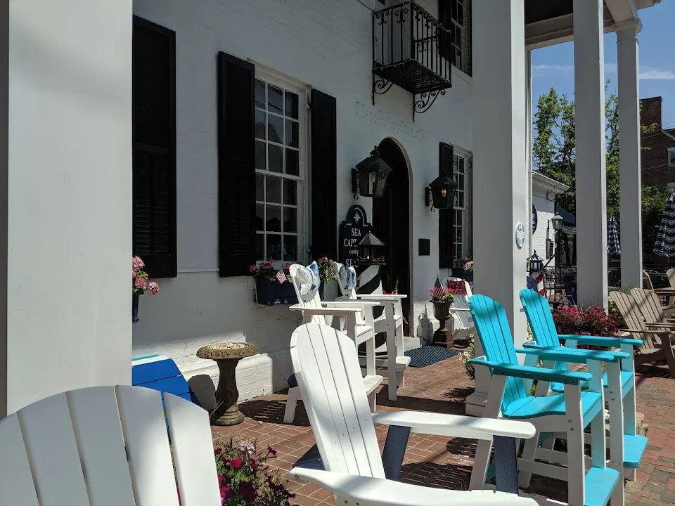 Sea Captain's Cottage