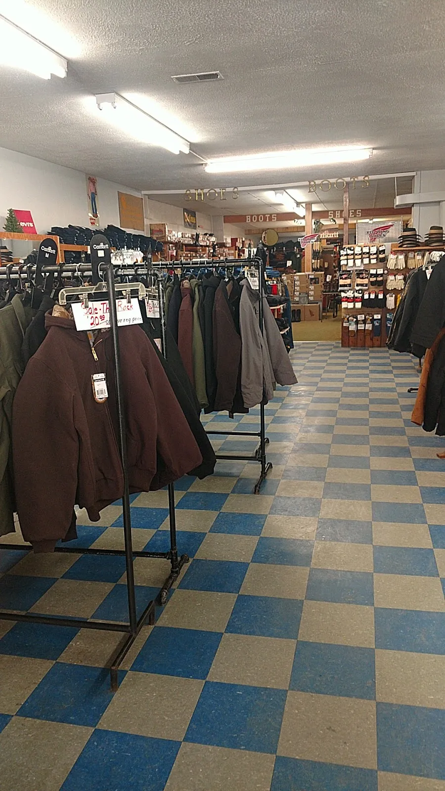 Flemming's Clothing